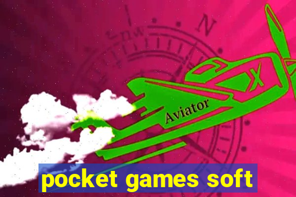 pocket games soft